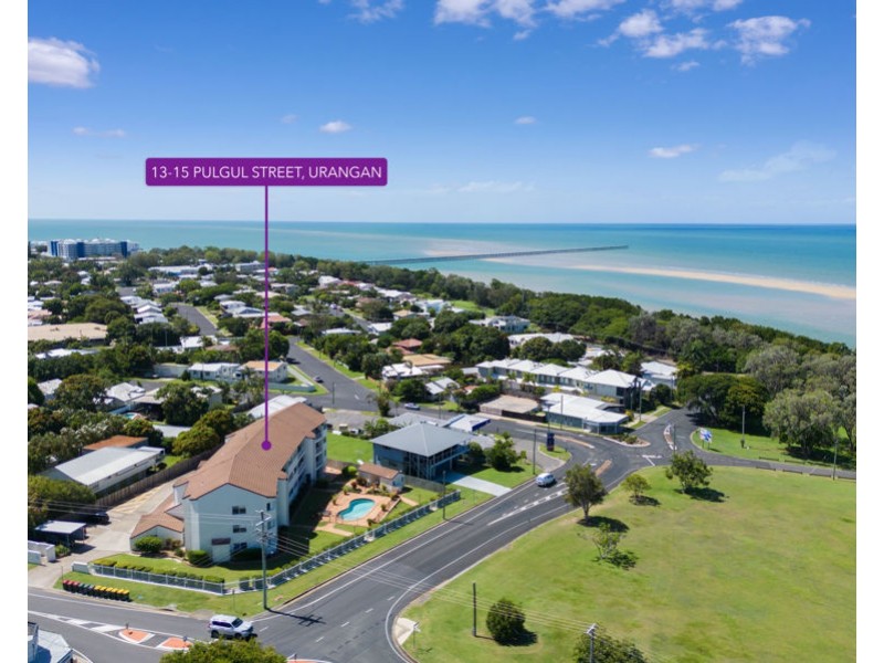 7/13-15 Pulgul Street, Urangan QLD 4655