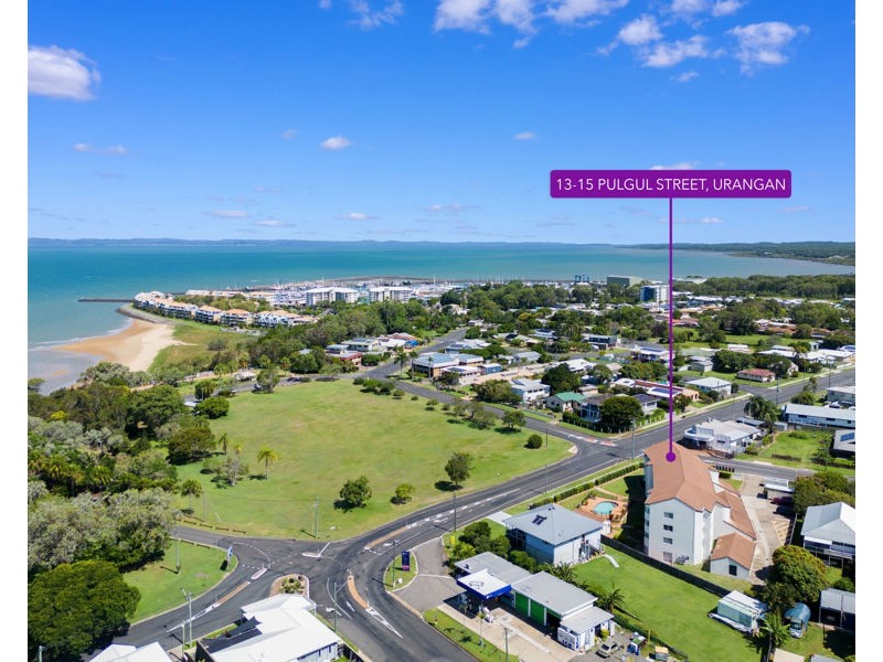 7/13-15 Pulgul Street, Urangan QLD 4655