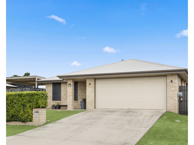 3 Cormorant Court Kawungan, Kawungan QLD 4655