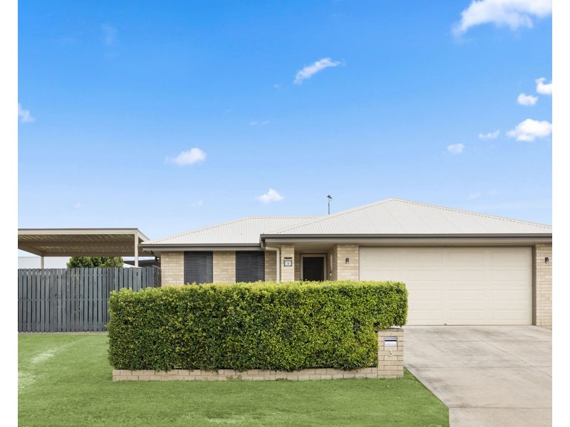 3 Cormorant Court Kawungan, Kawungan QLD 4655