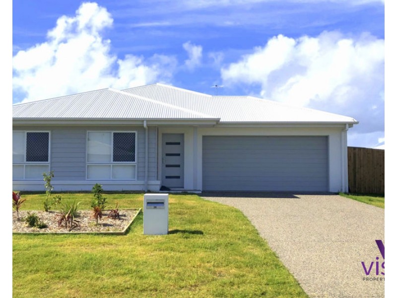 30 Conservation Drive, Urraween QLD 4655