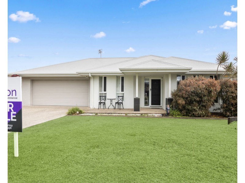 14 Morgan Circuit, Urraween QLD 4655