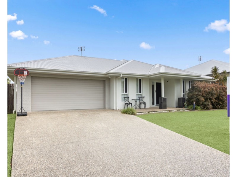 14 Morgan Circuit, Urraween QLD 4655