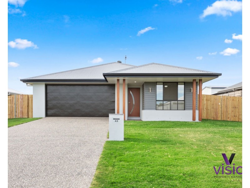 42 Quarterdeck Ave, Pialba QLD 4655