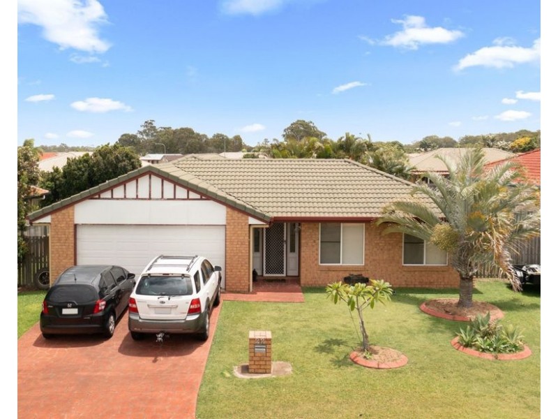 22 Sharyn Court, Point Vernon QLD 4655