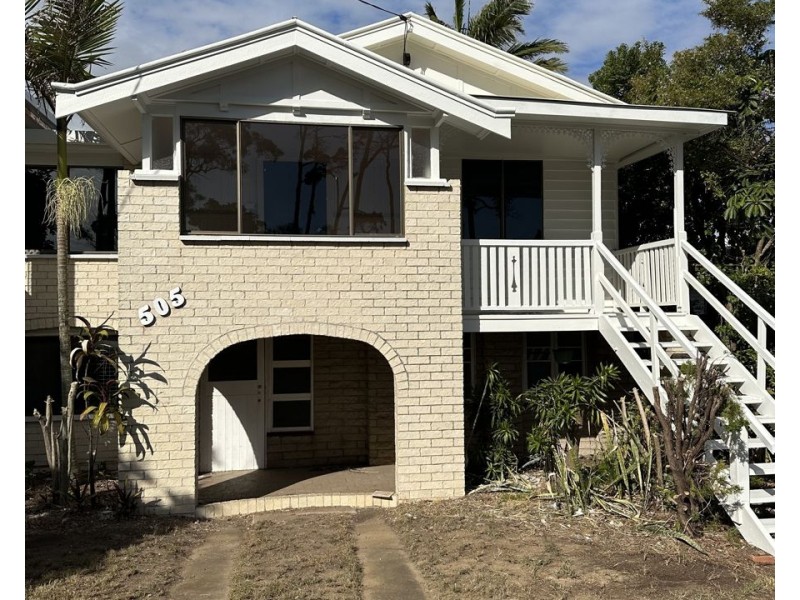 505B Esplanade, Urangan QLD 4655