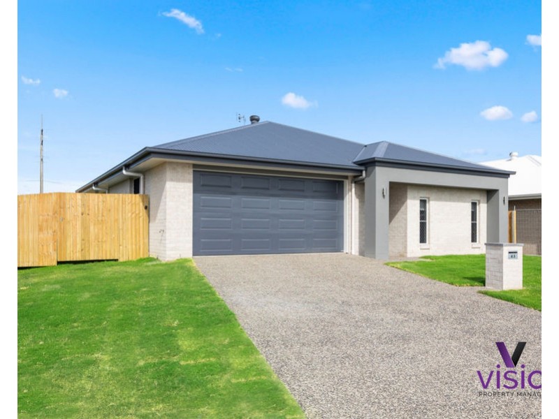 43 Quarterdeck Ave, Pialba QLD 4655