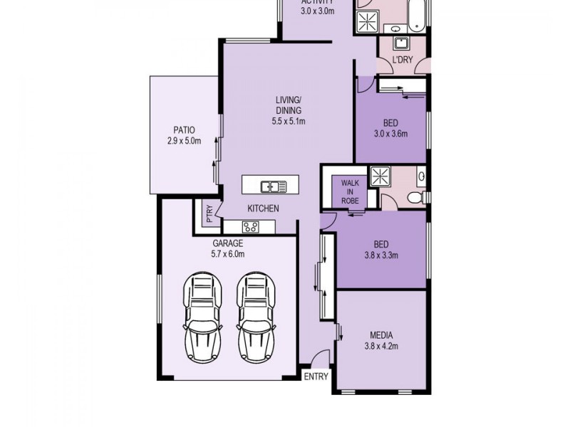 43 Quarterdeck Ave, Pialba QLD 4655