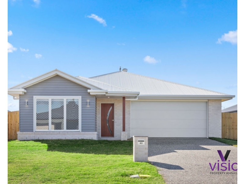 40 Quarterdeck Ave, Pialba QLD 4655