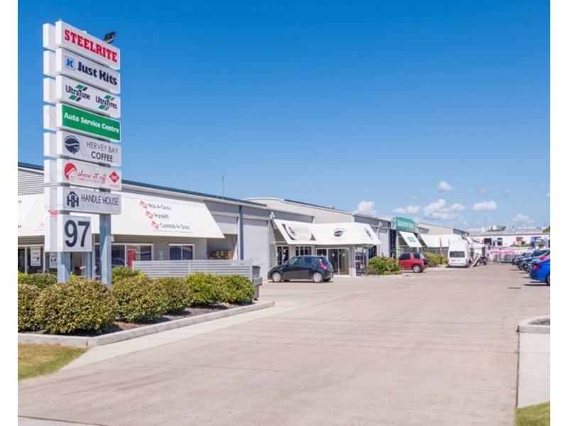 3/97 Old Maryborough Road, Pialba QLD 4655