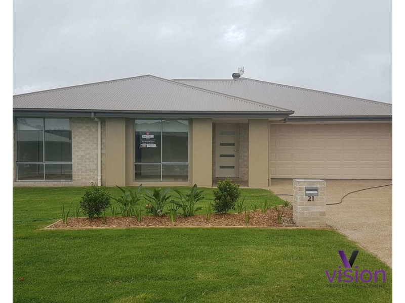 21 Atherton Road, Urraween QLD 4655