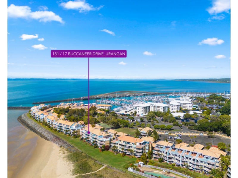 131/17 Buccaneer Drive, Urangan QLD 4655