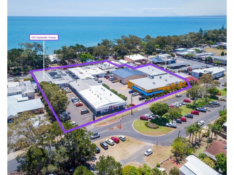 414C Esplanade Road, Torquay QLD 4655