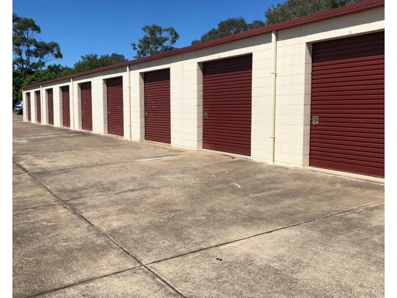 Shed 16/53 Torquay Road, Pialba QLD 4655