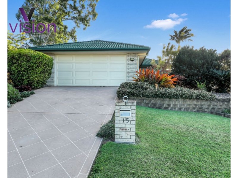15 Rohan Way, Kawungan QLD 4655