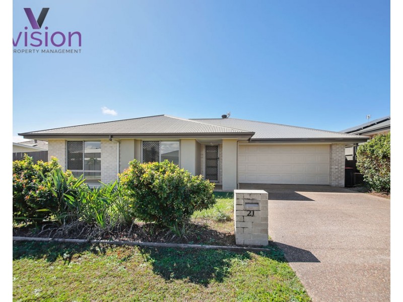 21 Atherton Road, Urraween QLD 4655