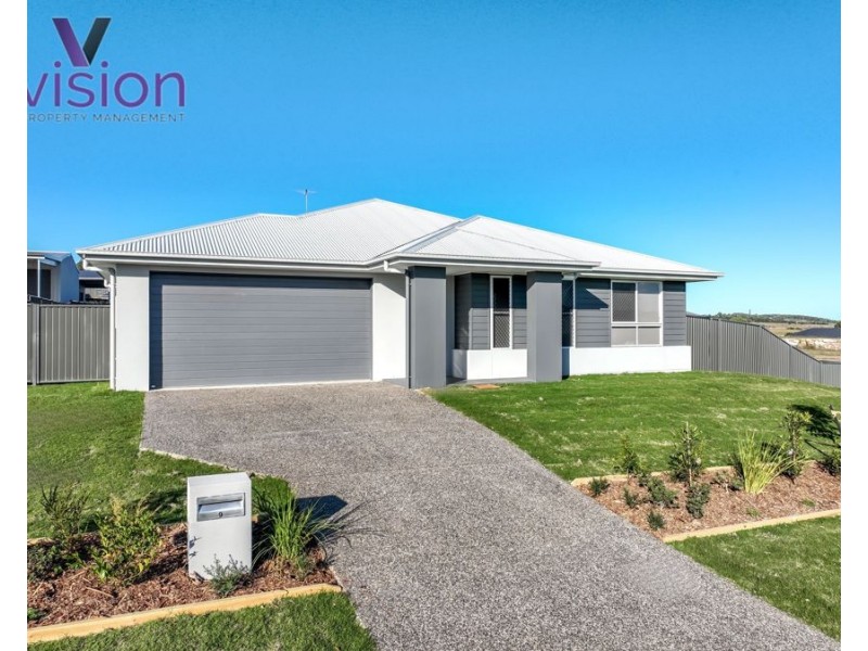 9 Rosemary Boulevard, Nikenbah QLD 4655