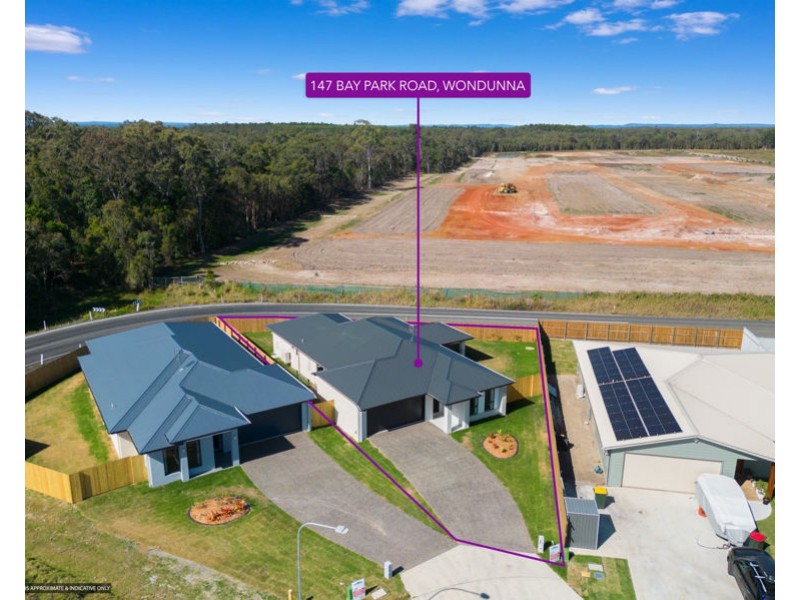 147 Bay Park Road, Wondunna QLD 4655
