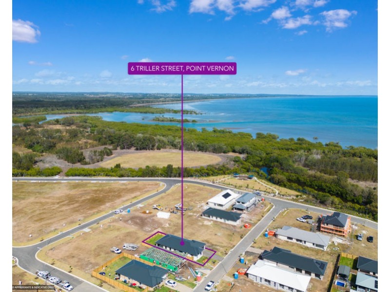 6 Triller Street, Point Vernon QLD 4655