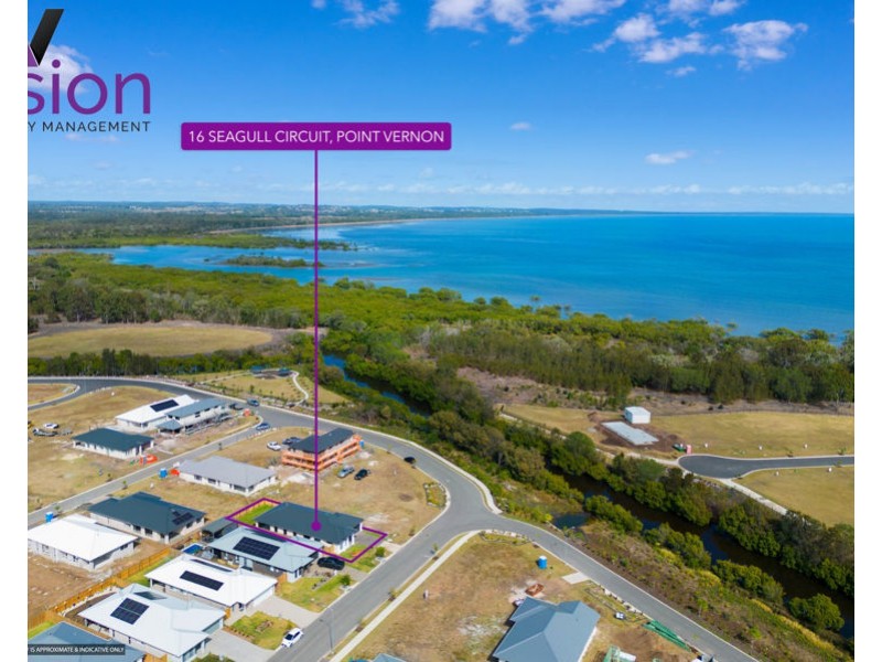 16 Seagull Circuit, Point Vernon QLD 4655