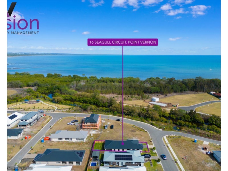 16 Seagull Circuit, Point Vernon QLD 4655
