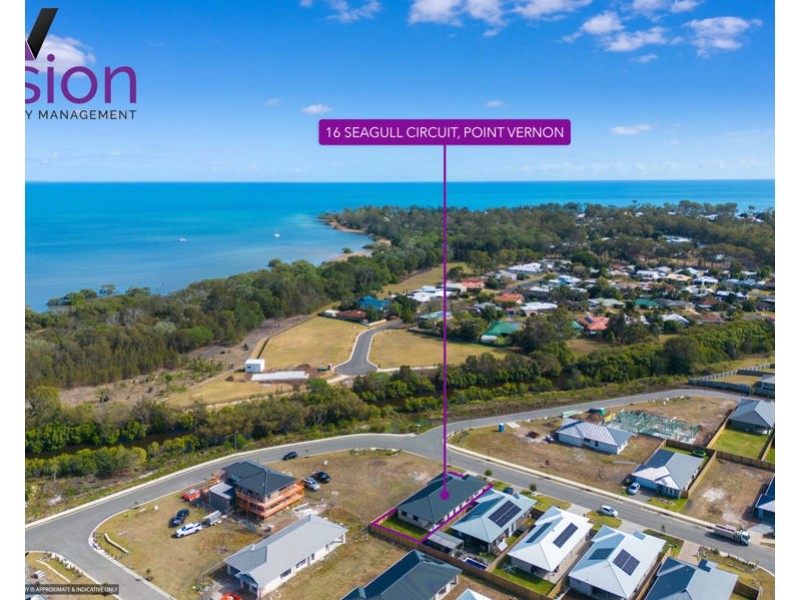 16 Seagull Circuit, Point Vernon QLD 4655