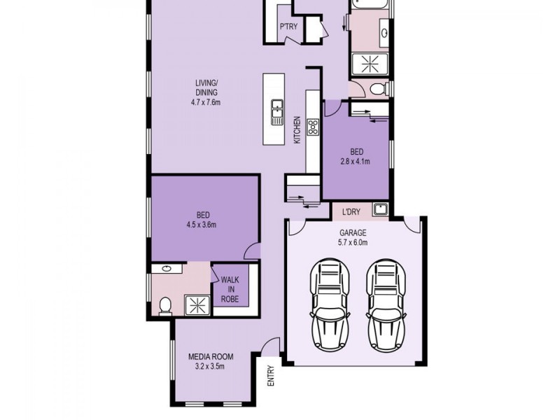 16 Seagull Circuit, Point Vernon QLD 4655