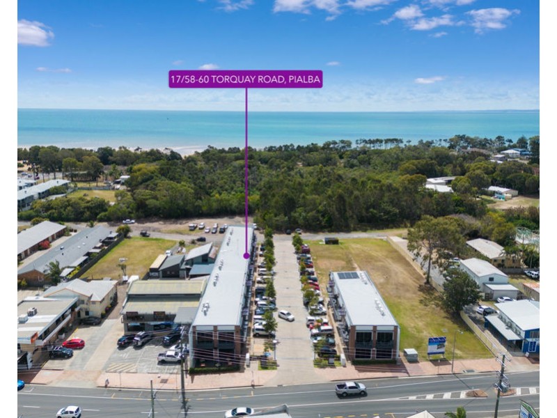 17/58-60 Torquay Road, Pialba QLD 4655