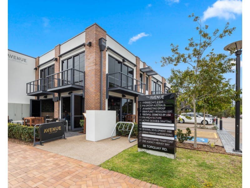 17/58-60 Torquay Road, Pialba QLD 4655