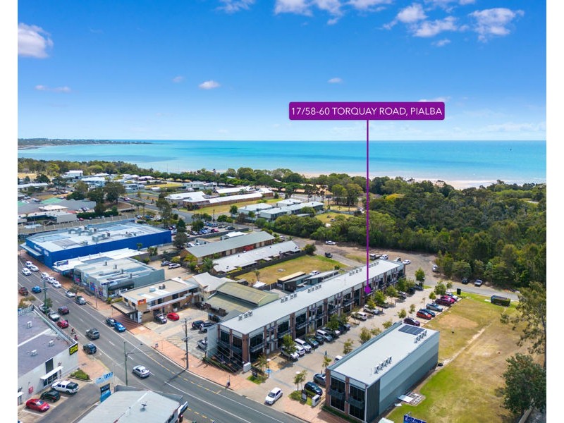 17/58-60 Torquay Road, Pialba QLD 4655