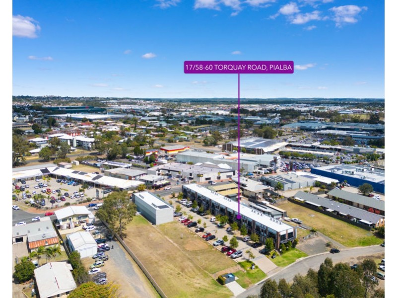 17/58-60 Torquay Road, Pialba QLD 4655