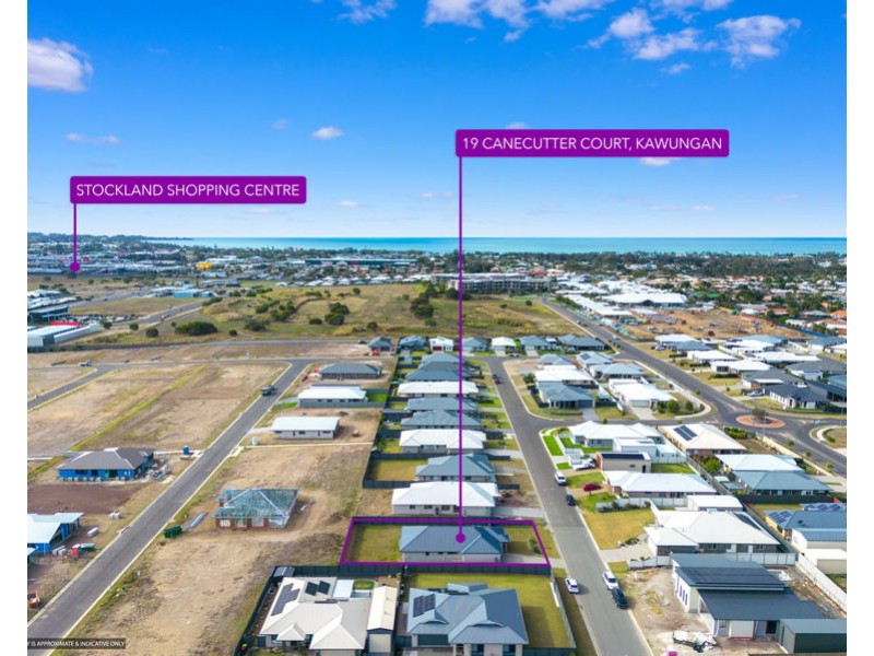 19 Canecutter Court, Kawungan QLD 4655