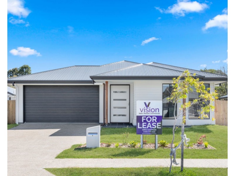 8 Harmony Avenue, Urraween QLD 4655