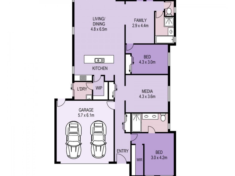 8 Harmony Avenue, Urraween QLD 4655