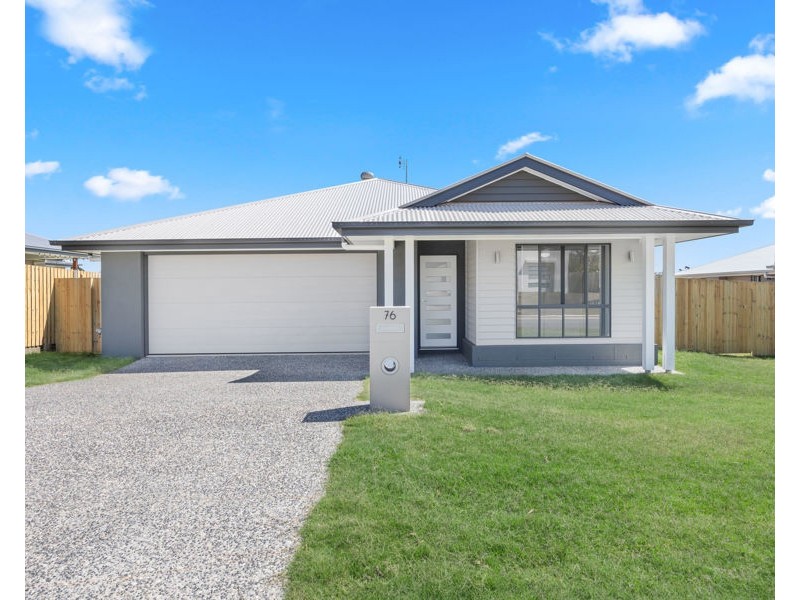 76 Samarai Drive, Kawungan QLD 4655