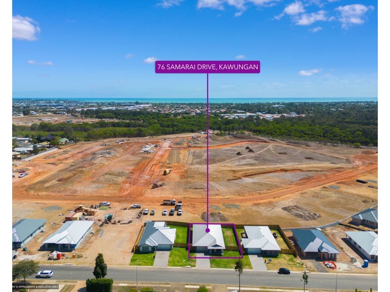 76 Samarai Drive, Kawungan QLD 4655