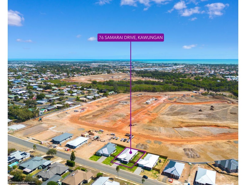 76 Samarai Drive, Kawungan QLD 4655