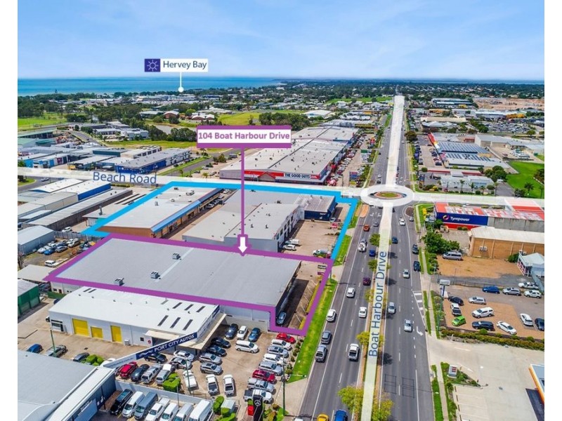 104 Boat Harbour Drive, Pialba QLD 4655