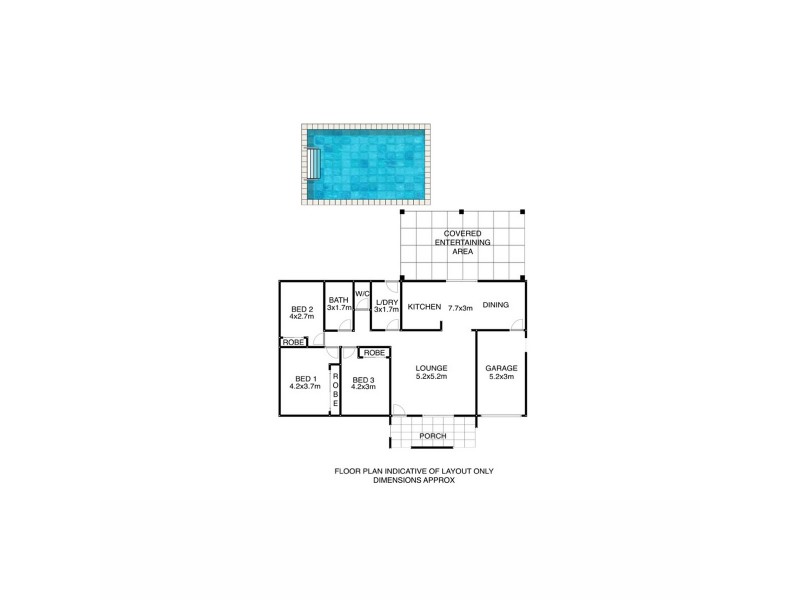 35 Barbaralla Drive, Springwood QLD 4127 Floorplan