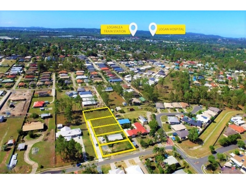 46 Evergreen Avenue, Loganlea QLD 4131
