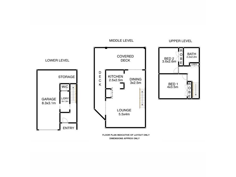 6/398 Chatswood Road, Shailer Park QLD 4128 Floorplan