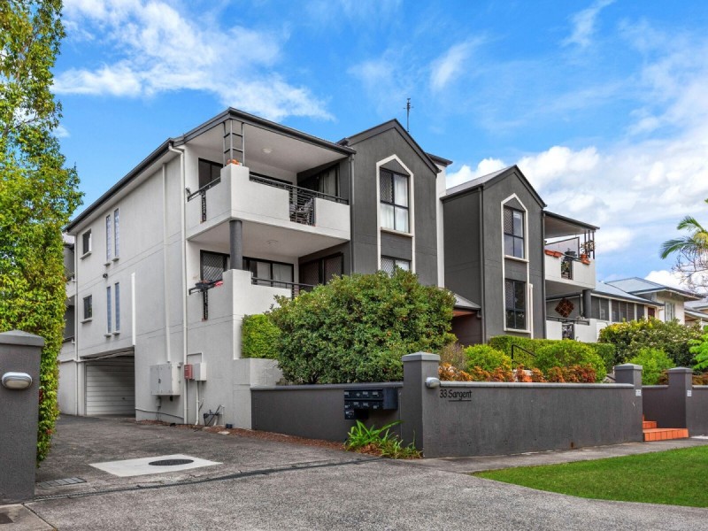 3/33 Sargent Street, New Farm QLD 4005