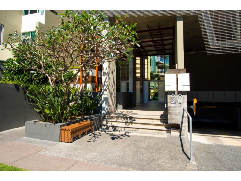 19/20 Newstead Terrace, Newstead QLD 4006