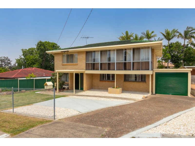 17 Barbaralla Drive, Springwood QLD 4127