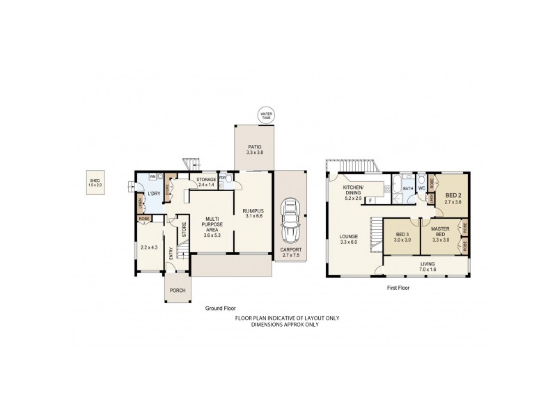 17 Barbaralla Drive, Springwood QLD 4127 Floorplan