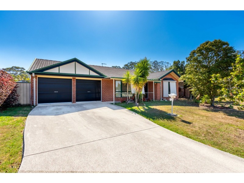 27 Lakeview Drive, Logan Reserve QLD 4133
