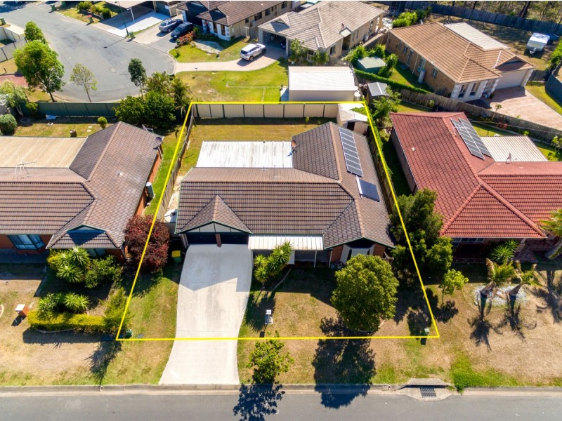 27 Lakeview Drive, Logan Reserve QLD 4133