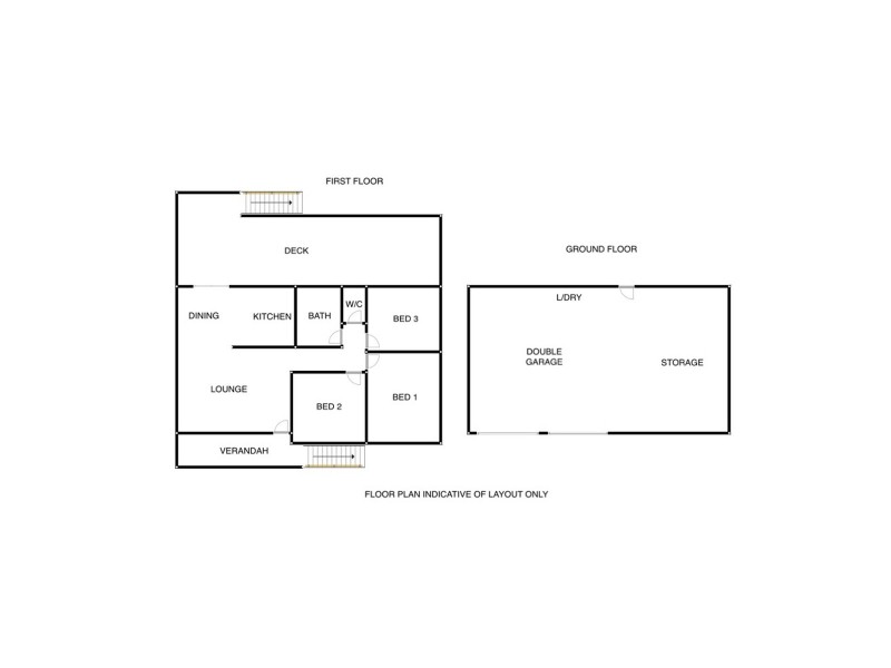 36 Omar Street, Woodridge QLD 4114 Floorplan