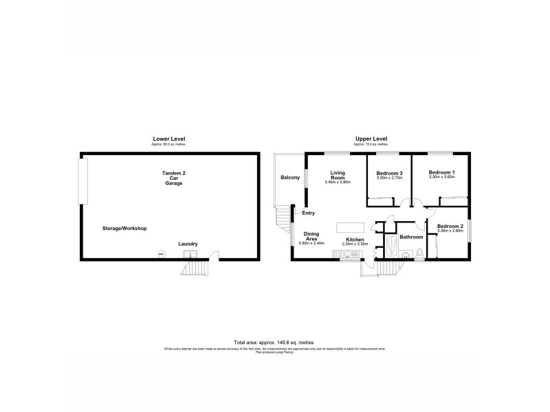 19 Cromer Street, Sunnybank Hills QLD 4109 Floorplan