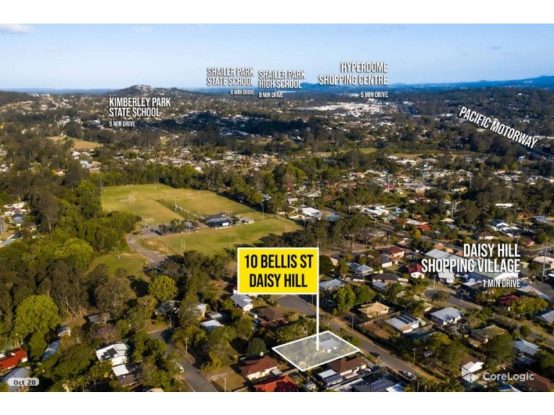 10 Bellis Street, Daisy Hill QLD 4127